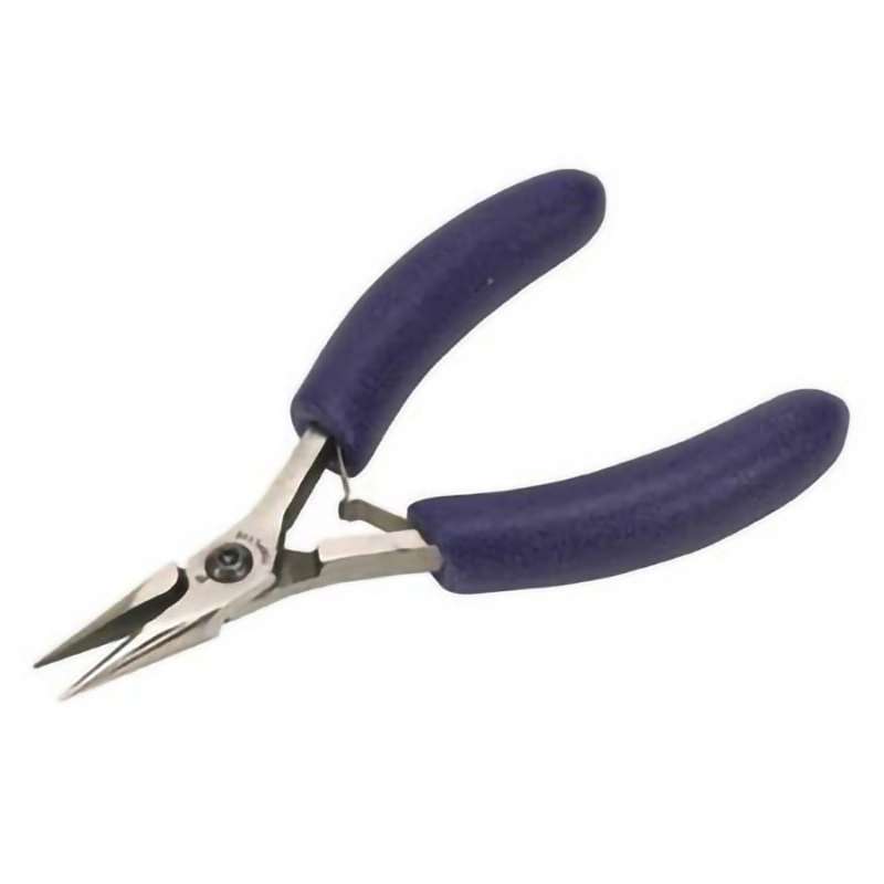 Plier Snipe Nose Smooth Jaw ESD 4.61" OAL
